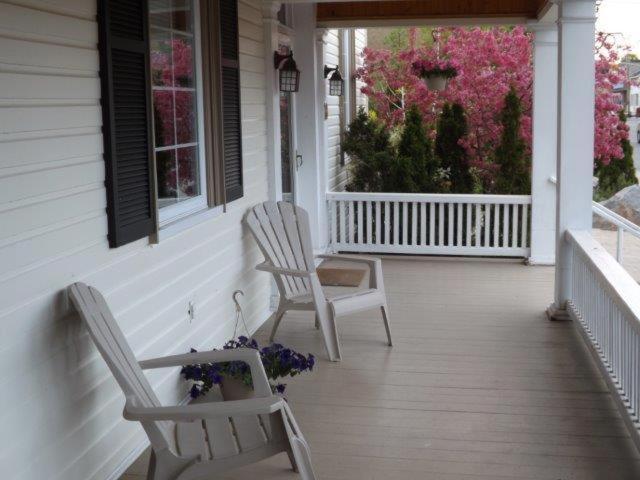 The White House Bed & Breakfast Perth Exterior foto