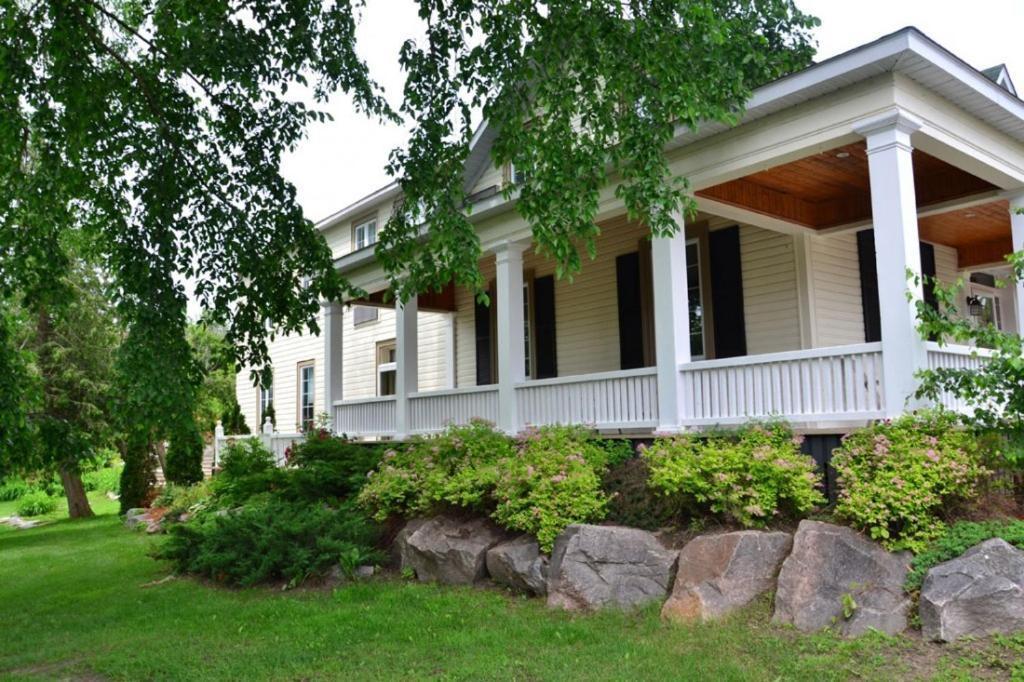 The White House Bed & Breakfast Perth Exterior foto