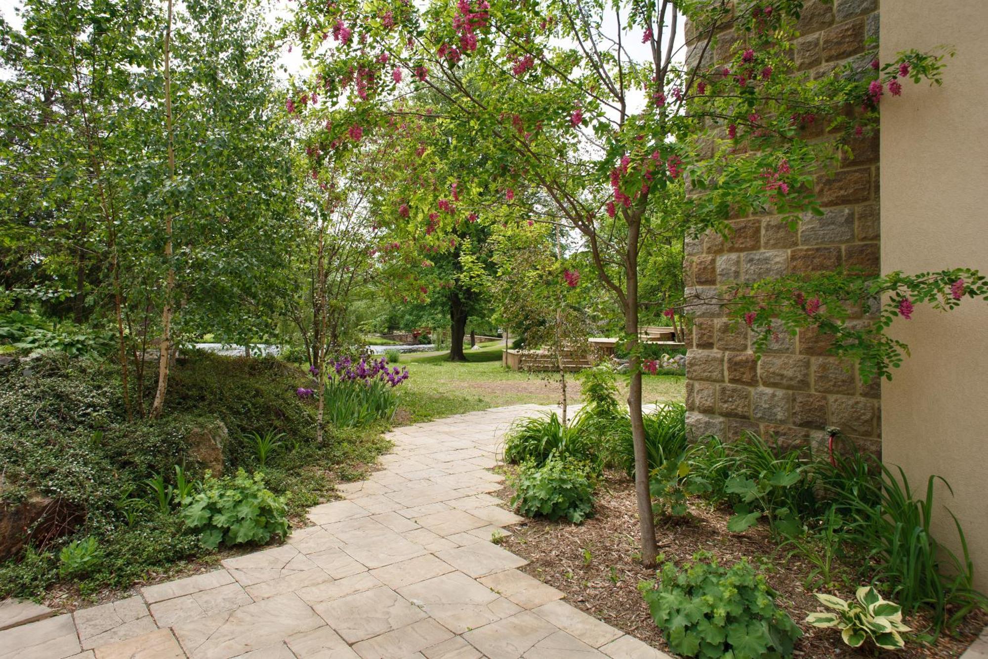 The White House Bed & Breakfast Perth Exterior foto